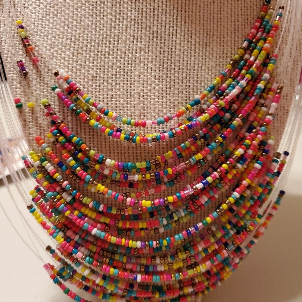 Iris jewelry